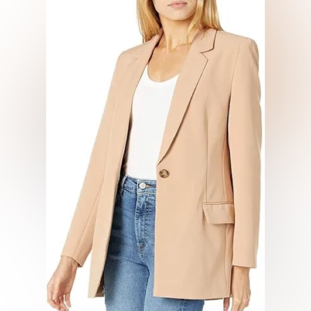 The Drop Camel Blazer 2X